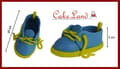 Miniatyrbild 2 av 2: BARNSKOR Skärare Form SHOE