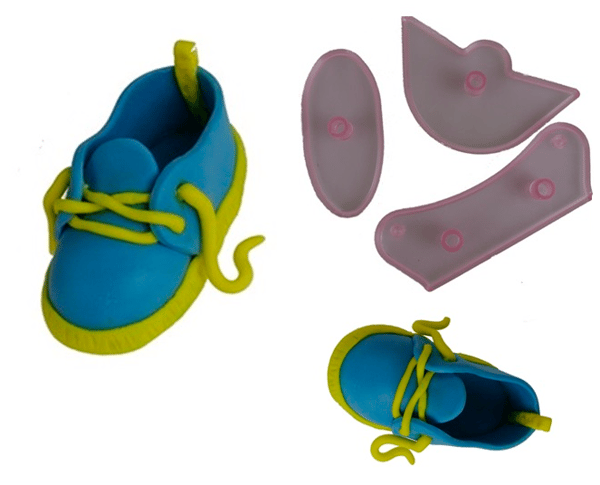 BARNSKOR Skärare Form SHOE