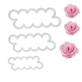 Miniatyrbild 1 av 2: STRAIGHT ROSE utstickare, set med 3 utstickare