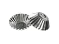 Miniatyrbild 1 av 2: Metallformar för muffins, 60 mm, 10 st