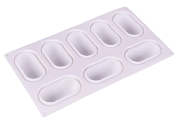 KUDDAR monoportion silikonform