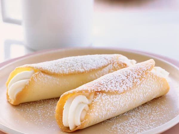 CANNOLI rørforme 3 stk. rør