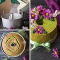 Miniatyrbild 3 av 4: ANGEL FOOD 25 cm Decora bakform i aluminium