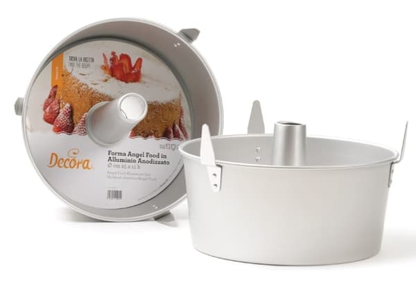 ANGEL FOOD 25 cm Decora bakform i aluminium