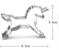 Miniatyrbild 2 av 2: ENHÖRNING metallskärare, form