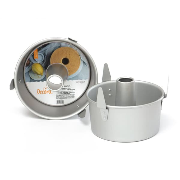 ANGEL FOOD 17,5 cm Decora aluminiums bageform