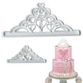 Miniatyrbild 1 av 2: Sockerpasteformar CROWN CROWNS 2 st formar