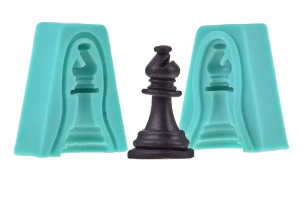 Silikonform Schack BISKOP