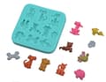 Miniatyrbild 2 av 2: Silikonform PETS