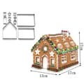 Miniatyrbillede 3 af 6: Udstikkersæt til peberkager