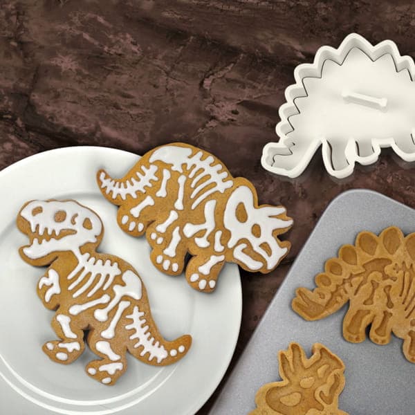 T-REX Dinosaur Stempelskærer