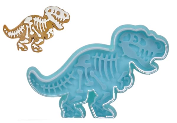 T-REX Dinosaur Stempelskærer
