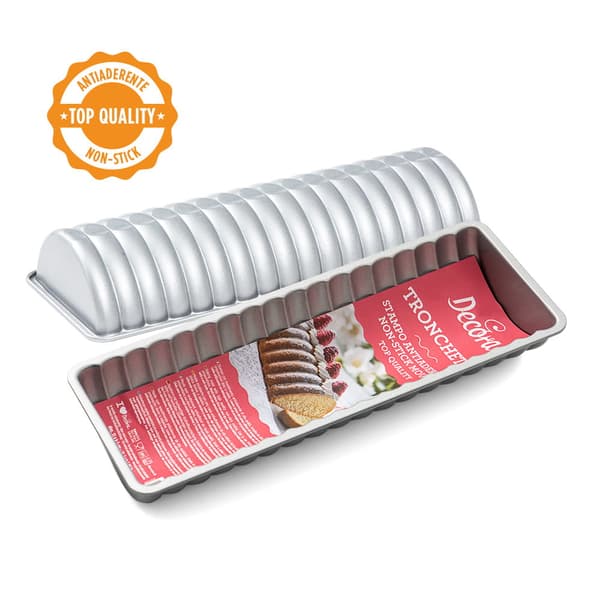 Bageplade KEKSÓWKA 31x10 h5cm NON-STICK form