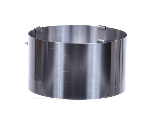 LITEN Tårtkantband Justerbar RUND 12-18cm H=8cm