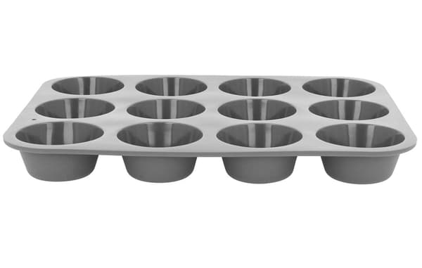 Silikonform för muffins 12 GN