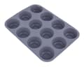 Miniatyrbild 1 av 2: Silikonform för muffins 12 GN