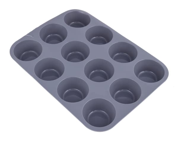 Silikonform för muffins 12 GN