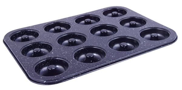 Stor donutbageform 12 XL-fade