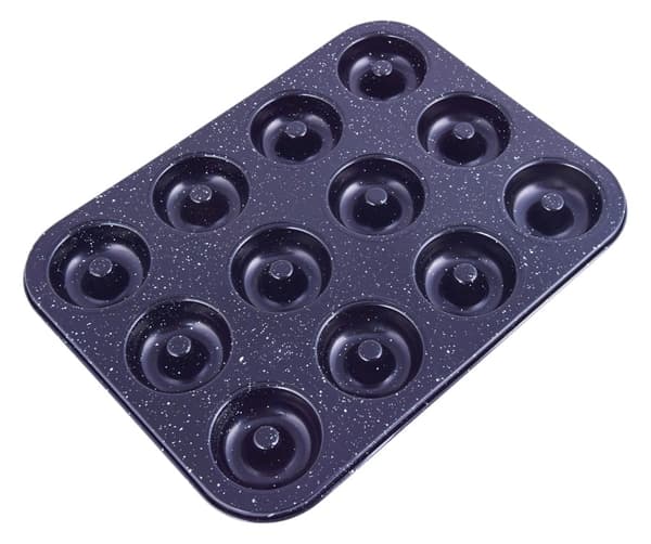 Stor donutbageform 12 XL-fade