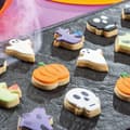 Miniatyrbild 2 av 3: Mini kakformar 6 st Halloween