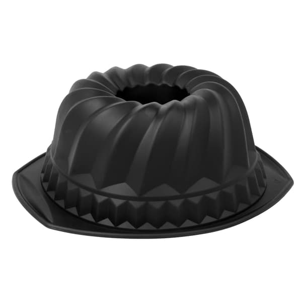Silikonform för kaka med hylsa 22 x 11 cm