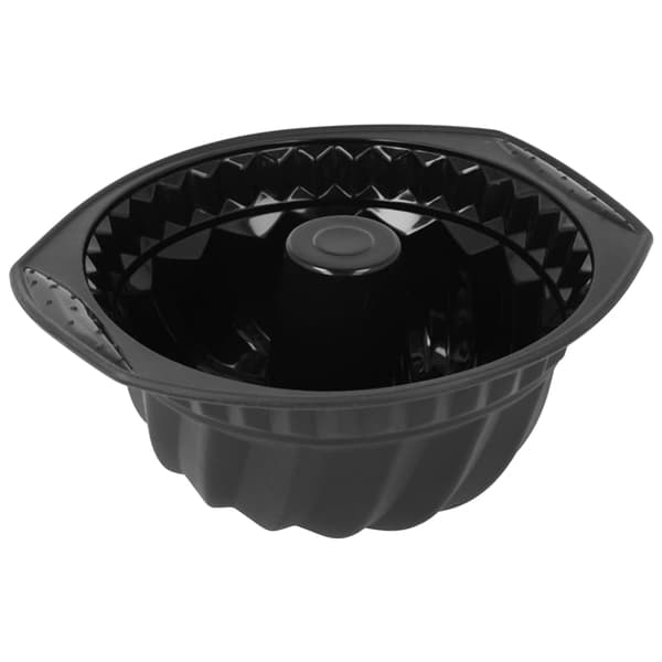 Silikonform för kaka med hylsa 22 x 11 cm