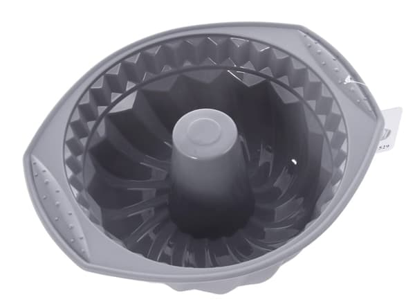 Silikonform för kaka med hylsa 22 x 11 cm