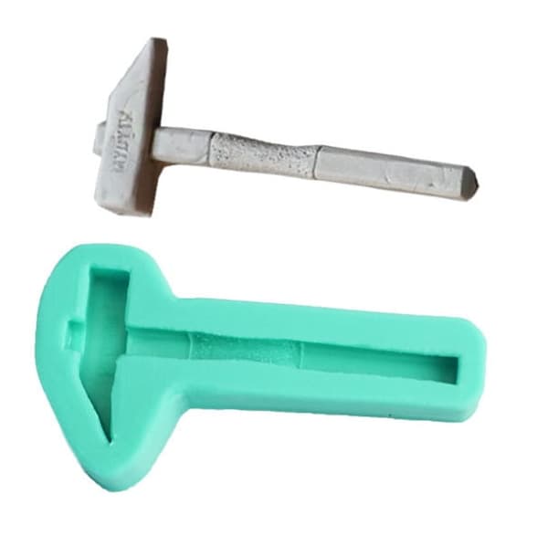 Silikonimuotti HAMMER