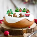 Miniatyrbild 3 av 3: Bakform för SAVARIN Decora DONUTS 28cm