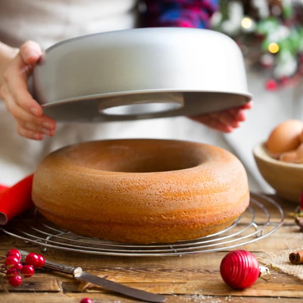 Bakform för SAVARIN Decora DONUTS 28cm