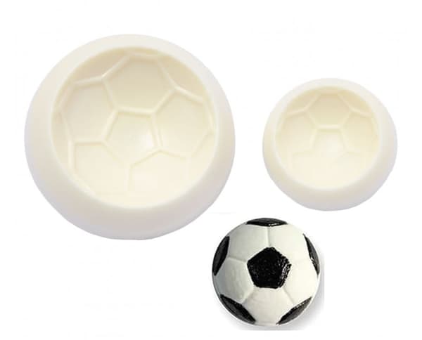 Plastform 2D BOLL 2 stycken