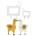 Pikkukuva 1 / 2: Sokeritahnaleikkuri LAMA 2 kpl