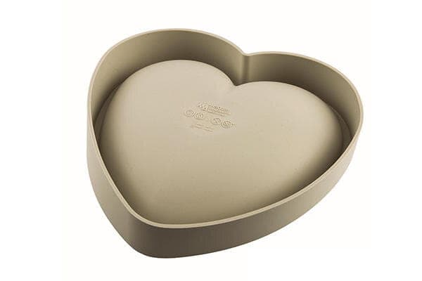 Silikonimuotti BATTICUORE HEART SILIKOMART