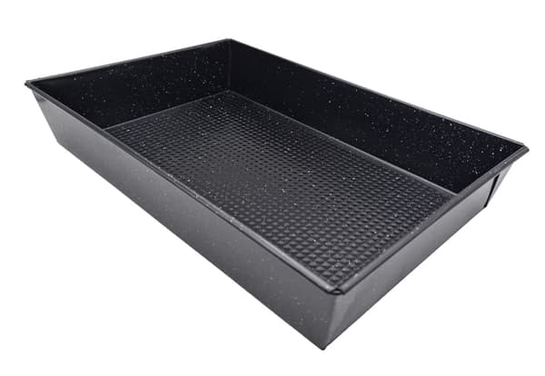BAKPLÅT NON-STICK 36x24x6 cm