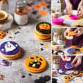 Pikkukuva 4 / 4: Muotinleikkurisarja CIRCLES 6 kpl DECORA