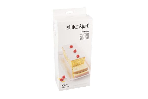 Silikoninen kakkuvuoka jäykisteellä 26cm SILIKOMART
