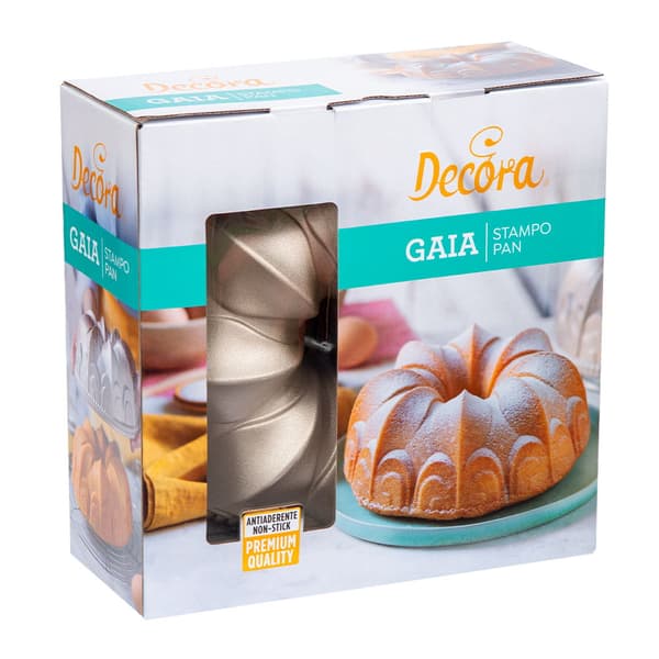 GAIA DECORA kakform