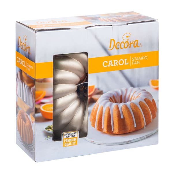 CAROL DECORA kakform
