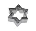 Miniatyrbillede 2 af 2: Udstikkere STAR forme 3 stk.