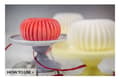 Miniatyrbild 5 av 5: Enportions silikonform MINI RAGGIO SILIKOMART