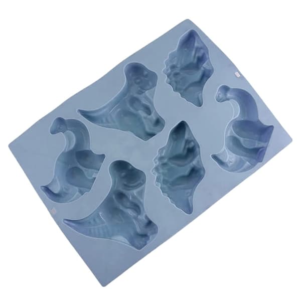 DINOSAURIER 3D silikonform