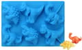 Miniatyrbild 1 av 2: DINOSAURIER 3D silikonform