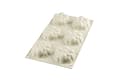 Miniatyrbild 1 av 4: BOLLICINE SILIKOMART silikonform i en portion