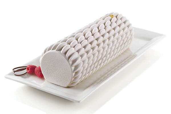 BUCHE QUENELLE SILIKOMART silikoneform