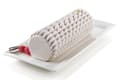 Miniatyrbillede 2 af 3: BUCHE QUENELLE SILIKOMART silikoneform