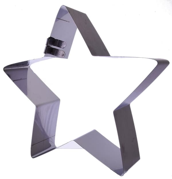 Bak- och dessertkant STAR 28 x h8cm
