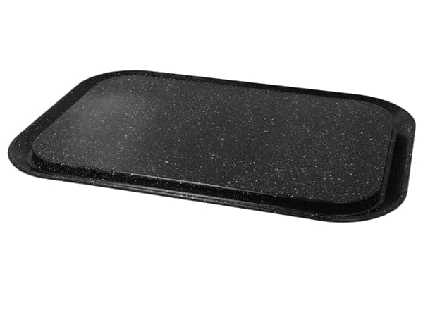 Rektangulär kakform NON STICK 35x24xh7 cm