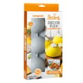 Pikkukuva 2 / 3: Silikonimuotti kerta-annosmuotteihin HEMISPHERES BALLS 80mm DECORA
