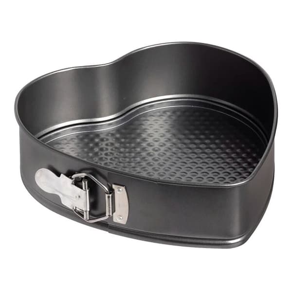 Kakform Bakplåt HJÄRTA 20cm