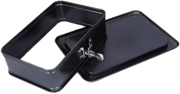 Rektangulär kakform NON STICK 35x24xh7 cm